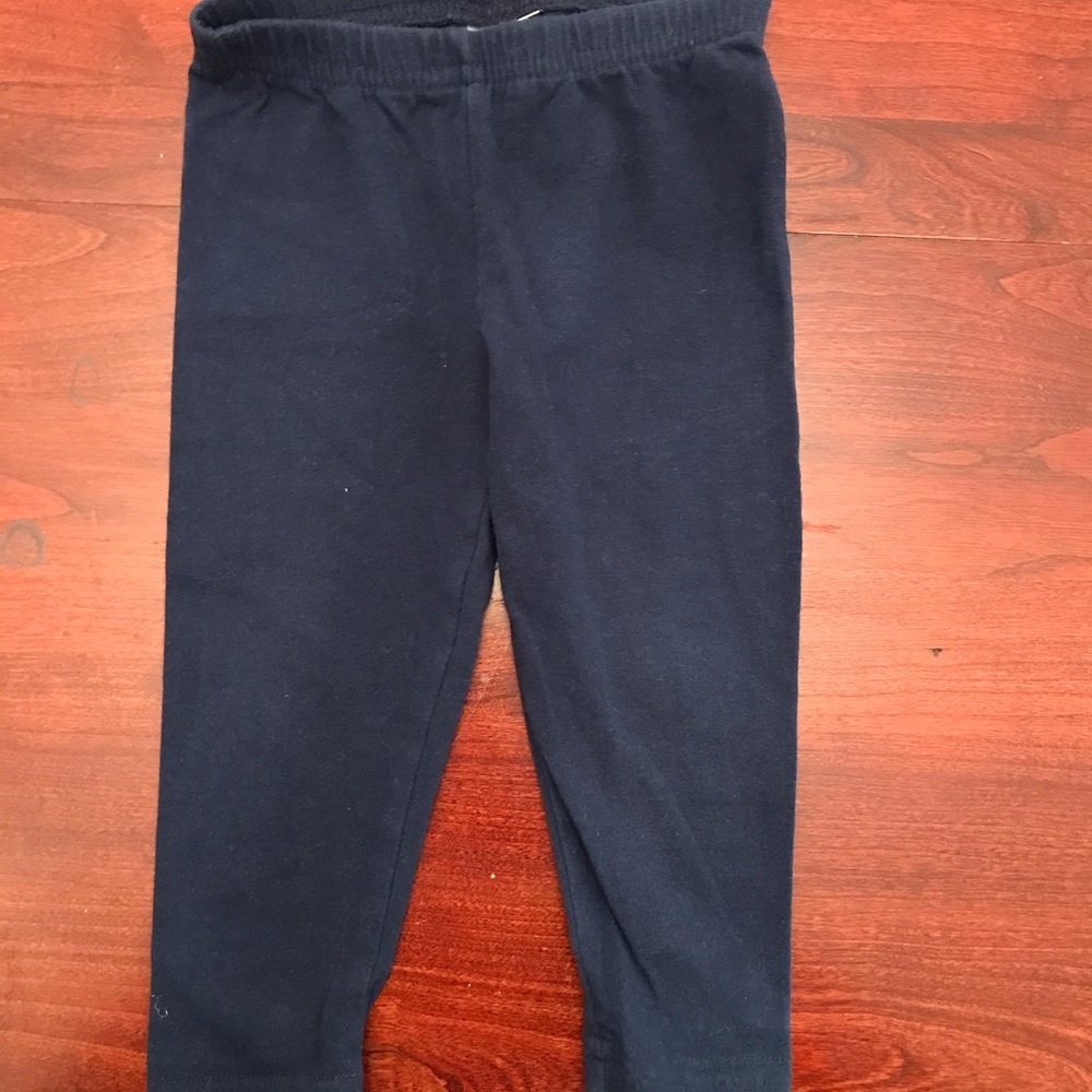 (3/$10) 12 month girls leggings